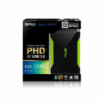 Silicon Power Armor A15 Externe Harde Schijf | 1TB | Zwart