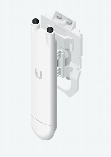 Ubiquiti UAP‑AC‑M | UniFi AC Wifi 5 Mesh Access Point | 1167 Mbps Dual‑Band | Outdoor/Indoor | PoE | Wit