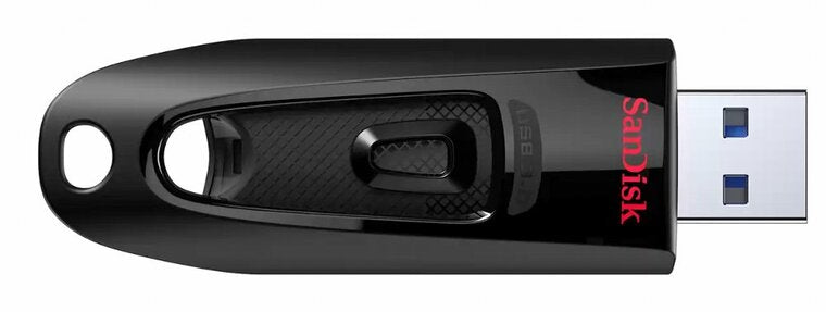 SanDisk SDCZ48-1T00-G46 | 1TB USB Flash Drive | USB Type-A 3.2 Gen 1 (3.1 Gen 1) | Zwart