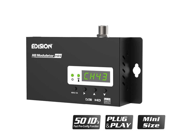 Edision HDMI MODULATOR mini