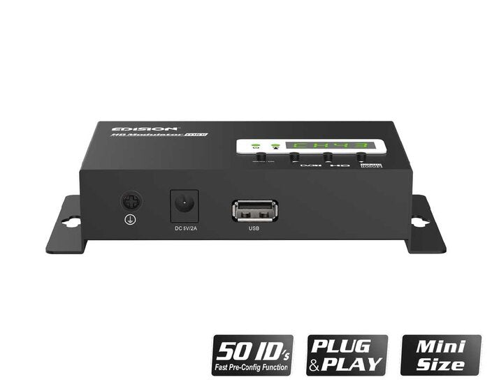 Edision HDMI MODULATOR mini