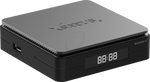 Xsarius Sniper X2 BT Linux OTT MediaStreamer 4K UHD