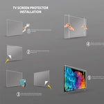 Qsmarter Screenprotector 32"