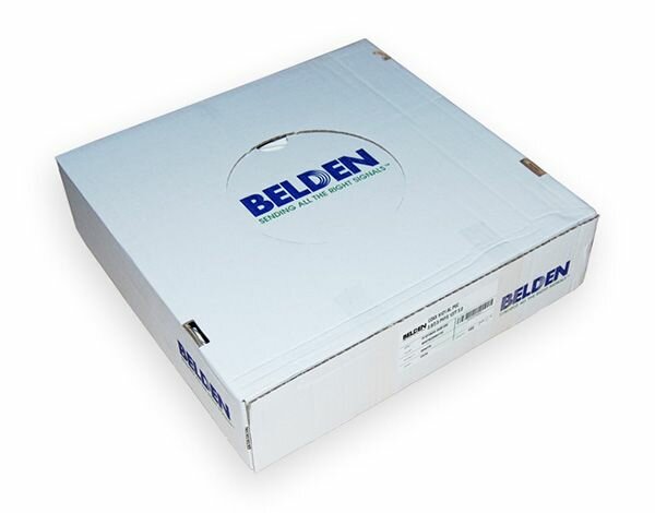Coax kabel Belden H125 PVC 100 meter
