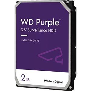 Western Digital Purple 3.5" 1000 GB SATA III HDD