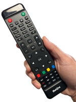 Mutant HD60 of Maxytec Mulitbox Afstandsbediening