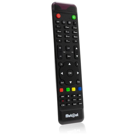 Mutant HD60 of Maxytec Mulitbox Afstandsbediening