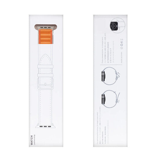 Watch Alpine Loop Chain Strap