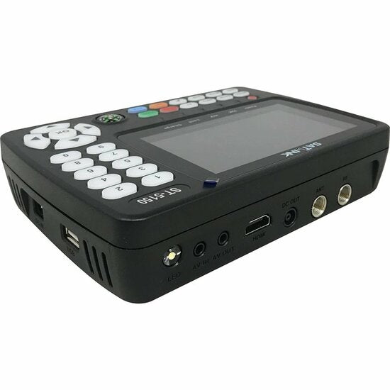 Satlink ST-5150 DVB-S/S2/T/T2/C Combo meetapparaat Satfinder