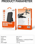 MG Motorcycles Phone Holder