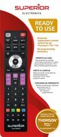 Thomson en TCL TV afstandsbediening