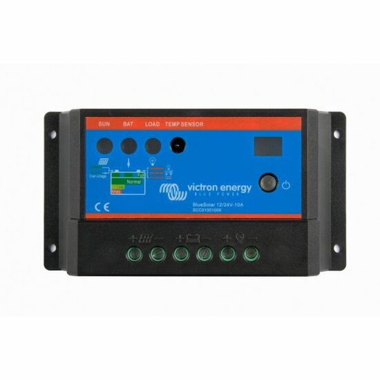 BlueSolar PWM Light 12/24V-10A