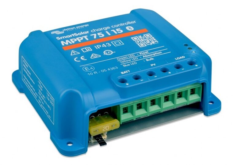 SmartSolar MPPT 75/15