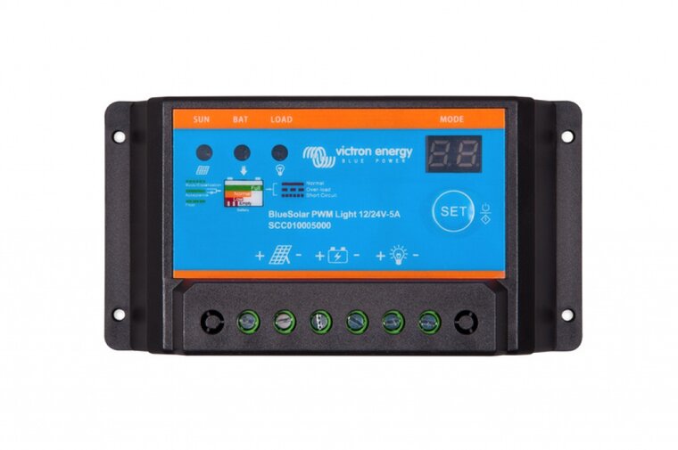 BlueSolar PWM Light 12/24V-5A