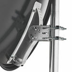 Asat Schotelantenne 80 cm zonder logo