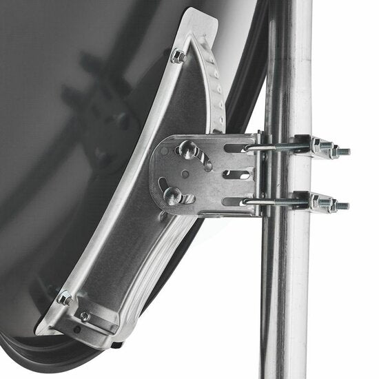 Asat Schotelantenne 80 cm zonder logo