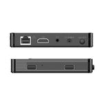 Amiko Mira X‑5200 BT – Linux TV mediastreamer – Bluetooth Editie