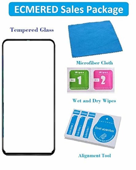 Iphone 12/12PRO creen protector clear