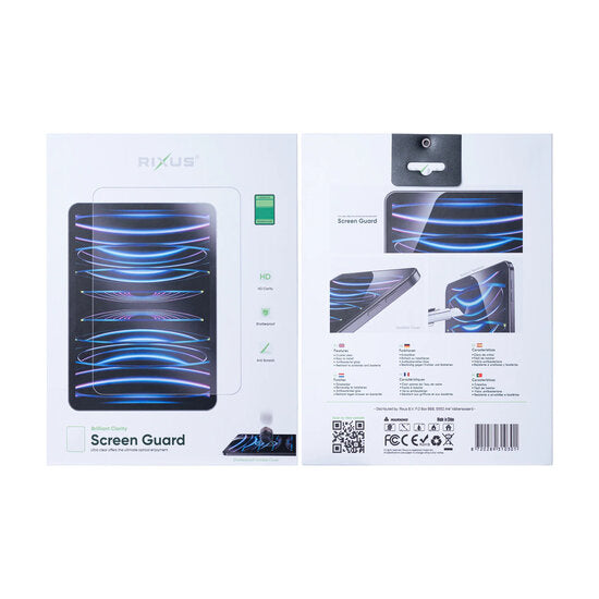 Ipad Pro 2024 13 inch Screen protector