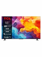 TCL 55P61B 55" | 4K Ultra HD LED Smart TV | Google TV | HDR10 | 60Hz | Wifi & Bluetooth