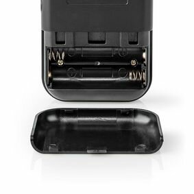 FM-Radio  Draagbaar Model  AM / FM Batterij Gevoed Analoog 1.5 W Zwart-Wit Scherm Koptelefoonoutput  IP20