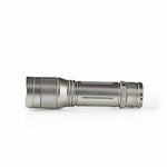 LED-Zaklamp  Batterij Gevoed | 4.5 V DC | 5 W | 3x AAA/LR03 | Nominale lichtstroom: 330 lm | Lichtbereik: 200 m | Stralingshoek: 48 °