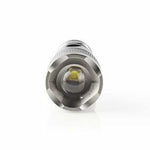 LED-Zaklamp  Batterij Gevoed | 4.5 V DC | 5 W | 3x AAA/LR03 | Nominale lichtstroom: 330 lm | Lichtbereik: 200 m | Stralingshoek: 48 °