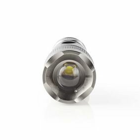 LED-Zaklamp  Batterij Gevoed | 4.5 V DC | 5 W | 3x AAA/LR03 | Nominale lichtstroom: 330 lm | Lichtbereik: 200 m | Stralingshoek: 48 °