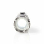 LED-Zaklamp  Batterij Gevoed | 4.5 V DC | 5 W | 3x AAA/LR03 | Nominale lichtstroom: 330 lm | Lichtbereik: 200 m | Stralingshoek: 48 °