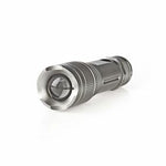 LED-Zaklamp  Batterij Gevoed | 4.5 V DC | 5 W | 3x AAA/LR03 | Nominale lichtstroom: 330 lm | Lichtbereik: 200 m | Stralingshoek: 48 °