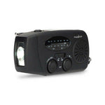 Noodradio  Tafelmodel AM / FM Powerbank-functie Accu gevoed / Handslinger / USB Gevoed