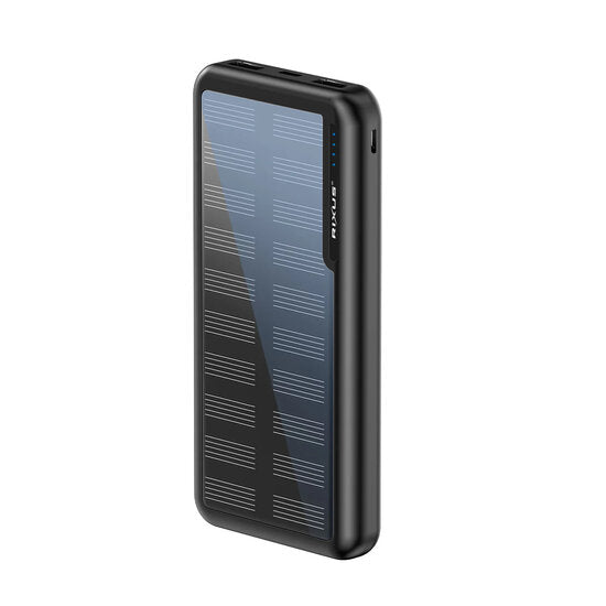 Rixus Solar Power Bank 10.000 mAh