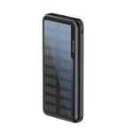 Rixus Solar Power Bank 20.000 mAh