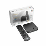 Xsarius Pure 4+ Streaming Box 4K UHD