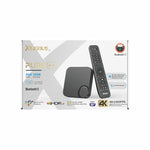 Xsarius Pure 4+ Streaming Box 4K UHD