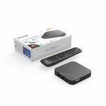 Amiko A14 Green+ Streaming Box 4K UHD