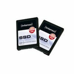Intenso Top Performance | 128GB SATA SSD | 2.5" | 520 MB/s Lezen | 500 MB/s Schrijven