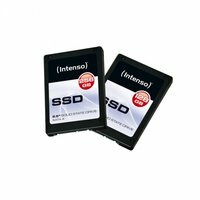Intenso Top Performance | 128GB SATA SSD | 2.5" | 520 MB/s Lezen | 500 MB/s Schrijven