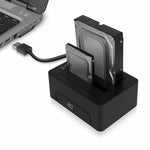 ACT AC1504 | Dual SATA Docking Station | 2,5" & 3,5" HDD/SSD | USB 3.2 Gen1 (5 Gbps)