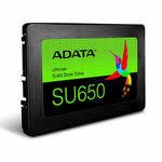 ADATA Ultimate SU650 | 240GB SATA SSD | 2.5" | 500 MB/s Lezen | 450 MB/s Schrijven