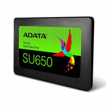 ADATA SU650 | 480GB SATA SSD | 2.5'' | 500MB/s Lezen | 440MB/s Schrijven