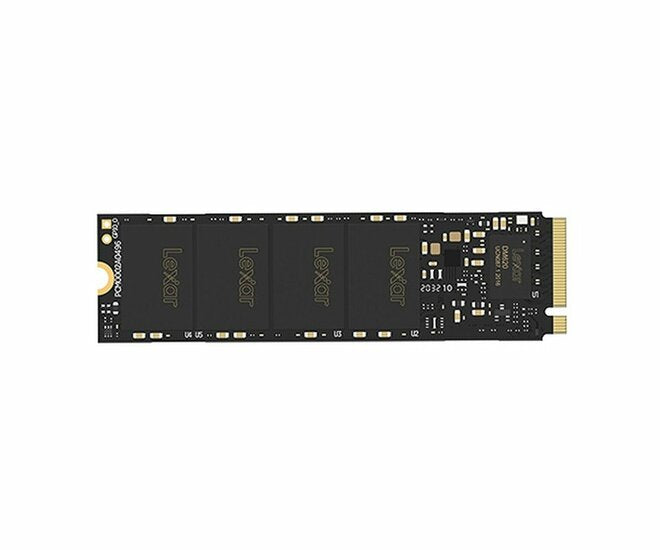 Lexar NM620 | 1TB NVMe SSD | M.2 Gen3 | tot 3.300 MB/s Lezen | tot 3.000 MB/s Schrijven