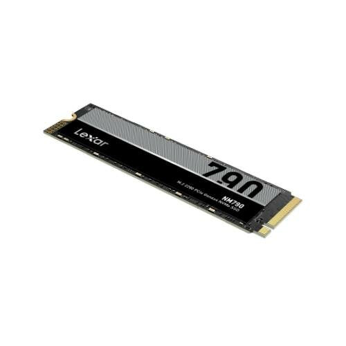 Lexar NM790 | 1TB NVMe SSD | M.2 Gen4 | 7.400MB/s Lezen | 6.500MB/s Schrijven