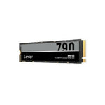 Lexar NM790 | 2TB NVMe SSD | M.2 Gen4 | 7.400MB/s Lezen | 6.500MB/s Schrijven