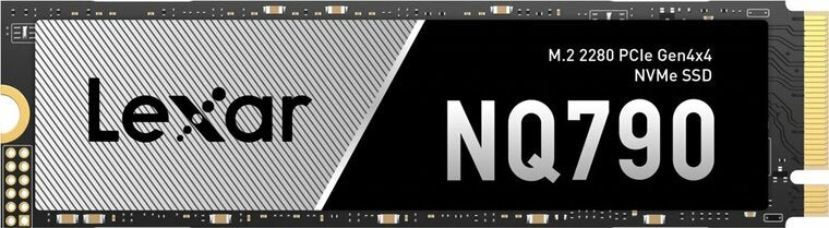 Lexar NQ790 | 1TB NVMe SSD | M.2 Gen4 | 7.000MB/s Lezen | 6.000MB/s Schrijven