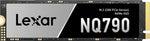 Lexar NQ790 | 2TB NVMe SSD | M.2 Gen4 | 7.000MB/s Lezen | 6.000MB/s Schrijven