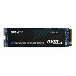PNY CS2230 | 500GB M.2 NVMe SSD | PCIe 3.0 | 3D NAND Flash
