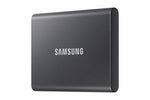 Samsung T7 | Externe SSD | 2TB | USB 3.2 Gen 2 | 1.050MB/s | Grijs | Compact & Snel