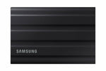Samsung T7 Shield | Externe SSD | 2TB | USB 3.2 Gen2 | 1.050MB/s Lezen | 1.000MB/s Schrijven | Zwart
