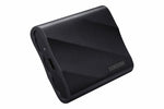 Samsung T9 | Externe SSD | 1TB | USB 3.2 Gen 2x2 | 2.000MB/s | Zwart | Compact & Snel